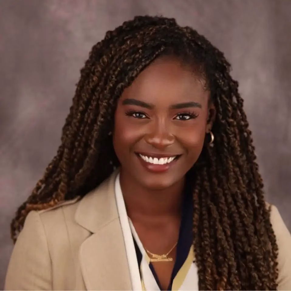 Dr. Oluwatosin Adebiyi, MD/MPH, UCSF Child Psychiatry and Public Psychiatry Fellow